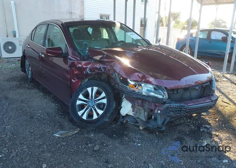 2015 Honda Accord Lx z USA, uszkodzony, nr VIN 1HGCR2F36FA201471